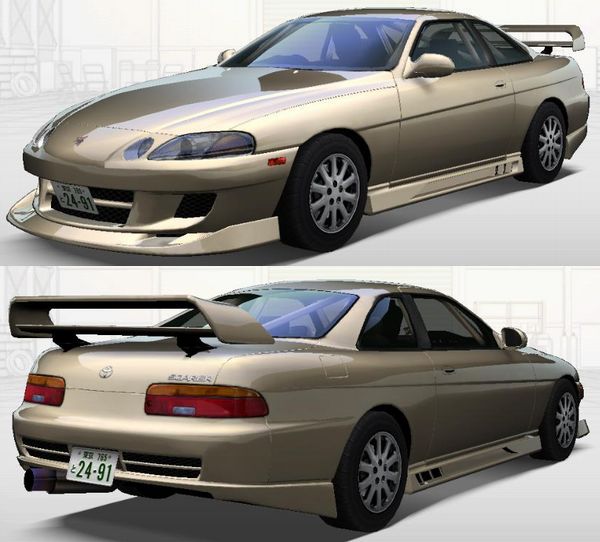 SOARER 2.5GT-TWINTURBO(JZZ30) - 湾岸ミッドナイト MAXIMUM TUNEシリーズ攻略・まとめ(本館) Wiki*